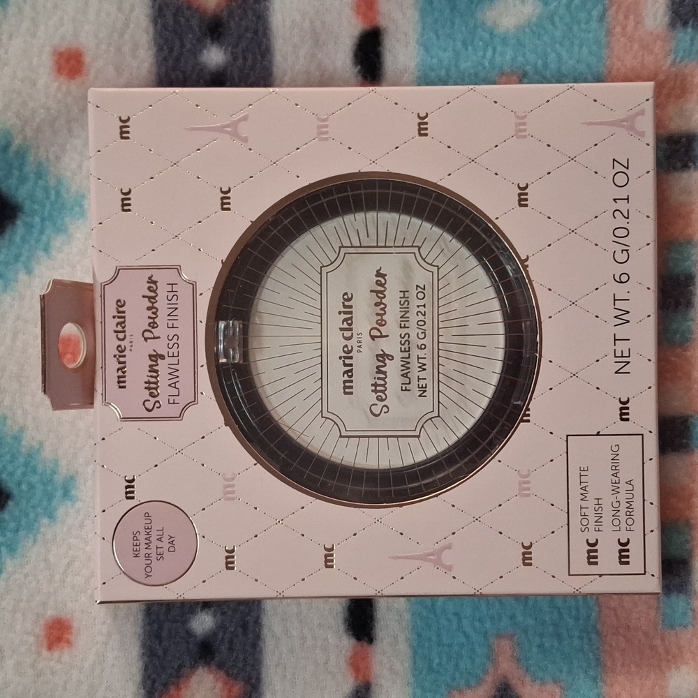 Marie Claire Makeup Bundle - Picture 4 of 8